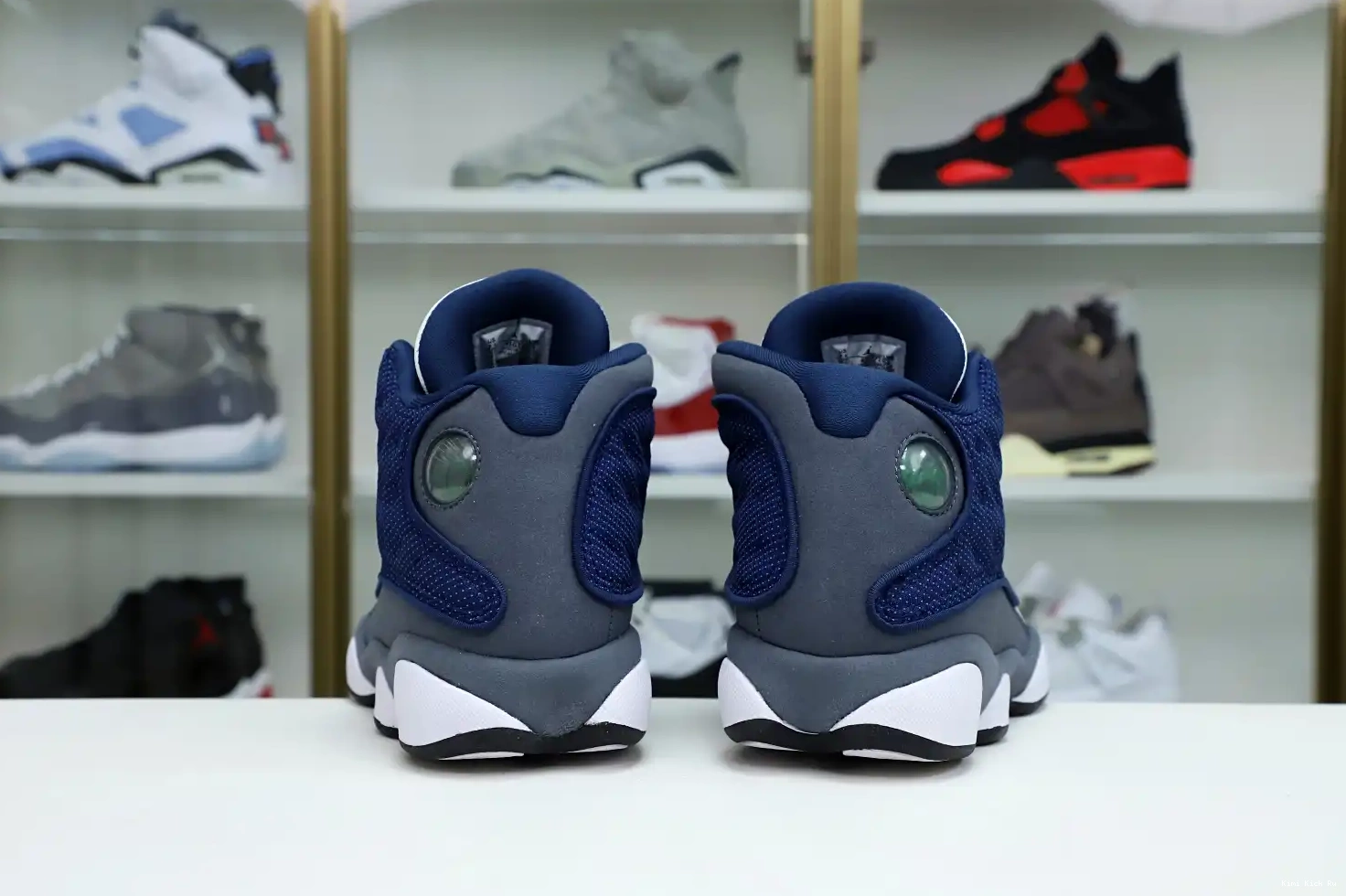 JORDAN AIR 'FLINT' 13 RETRO Kimikick 2020 0727